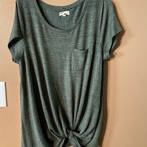 Cupid top. Very soft. Worn once size xl